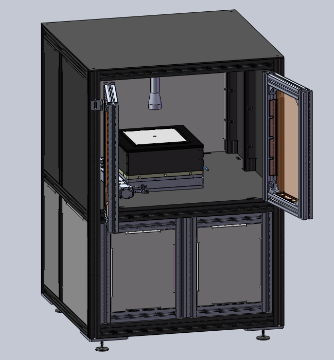 光学表面瑕疵/光洁度检测系统OSMS-4000